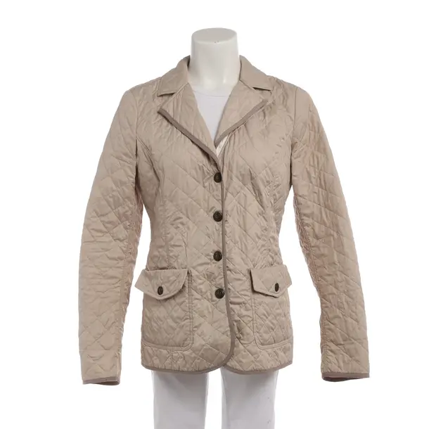Mid-Season Jacket in White, Polyester, Schneiders