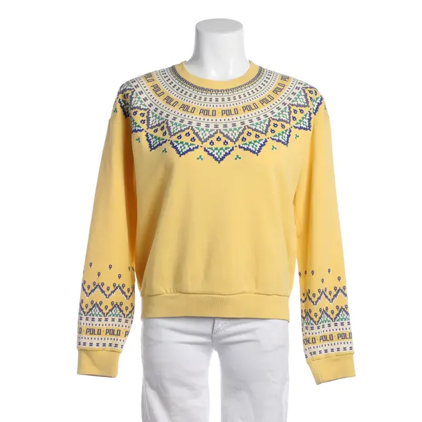 Sweatshirt in Multicolored, Cotton, Polo Ralph Lauren