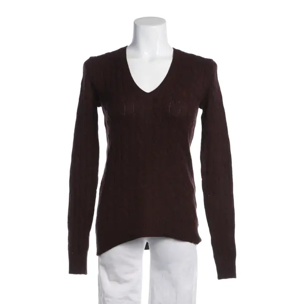 Pullover in Rot, Wolle, Polo Ralph Lauren