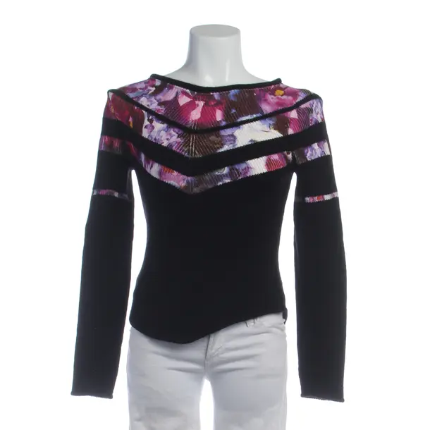 Jumper in Multicolored, Wool, Marc Cain