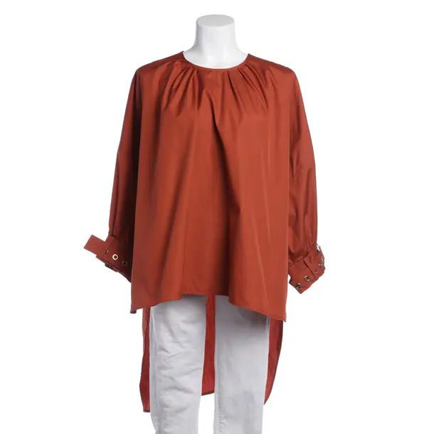 Tunica, in Marrone, Cotone, Max Mara