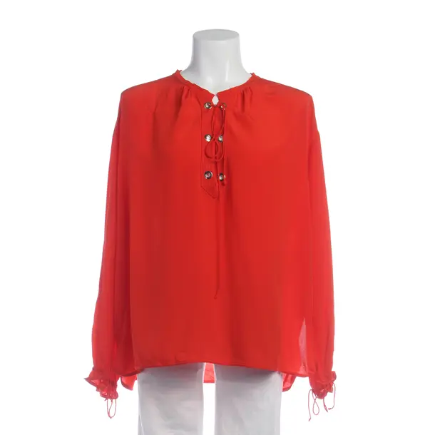 Bluse in Rot, Seide, Dorothee Schumacher