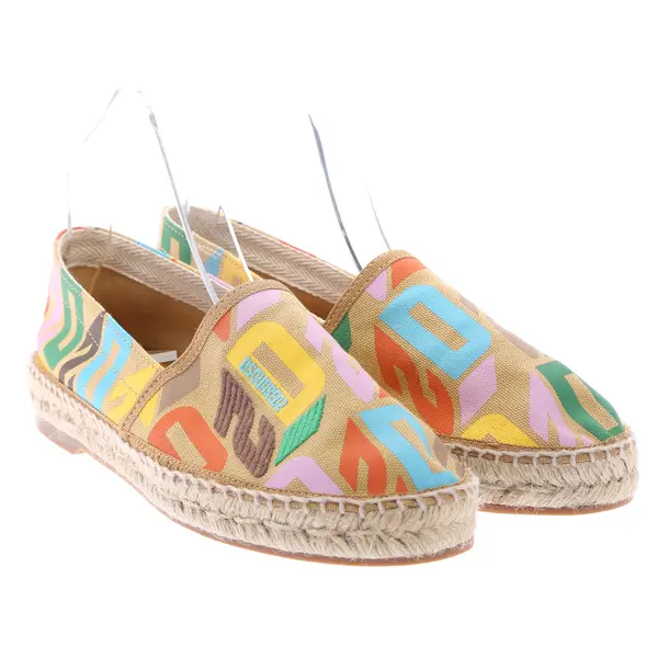 Espadrilles, in Multicolored, Dsquared