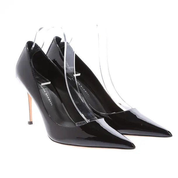 Pumps in Schwarz, , Giuseppe Zanotti
