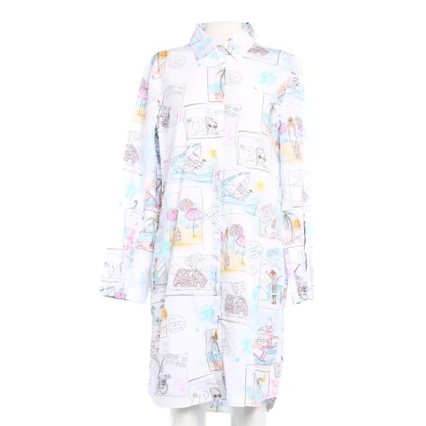 Dress in Multicolored, Cotton, Marc Cain