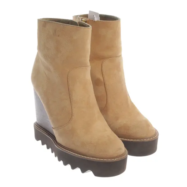 Stiefeletten in Braun, , Stella McCartney