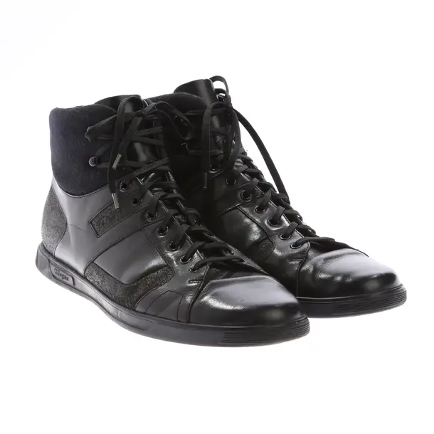 Sneaker in Schwarz, , Zegna
