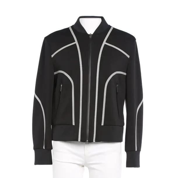 Übergangsjacke in Schwarz, Polyester, Neil Barrett