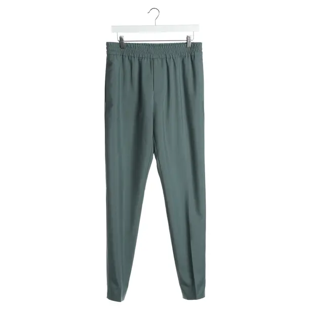 Pants in Green, Wool, Acne Studios