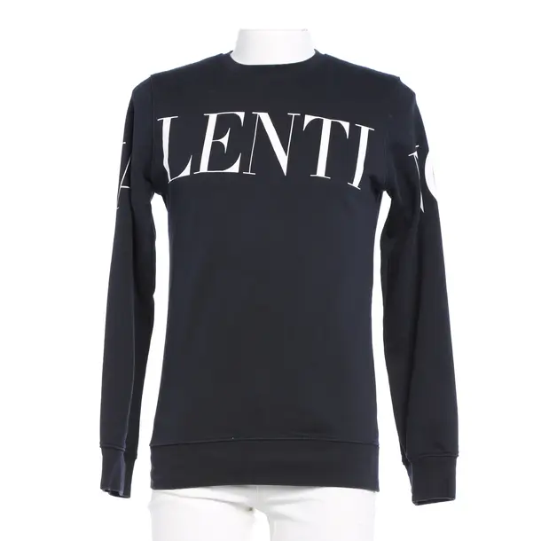 Sweatshirt in Black, Cotton, Valentino