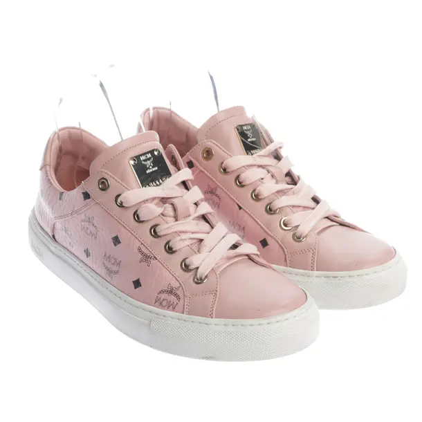 Sneakers in Pink, , MCM