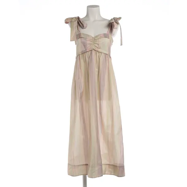 Kleid in Mehrfarbig, Seide, See by Chloé