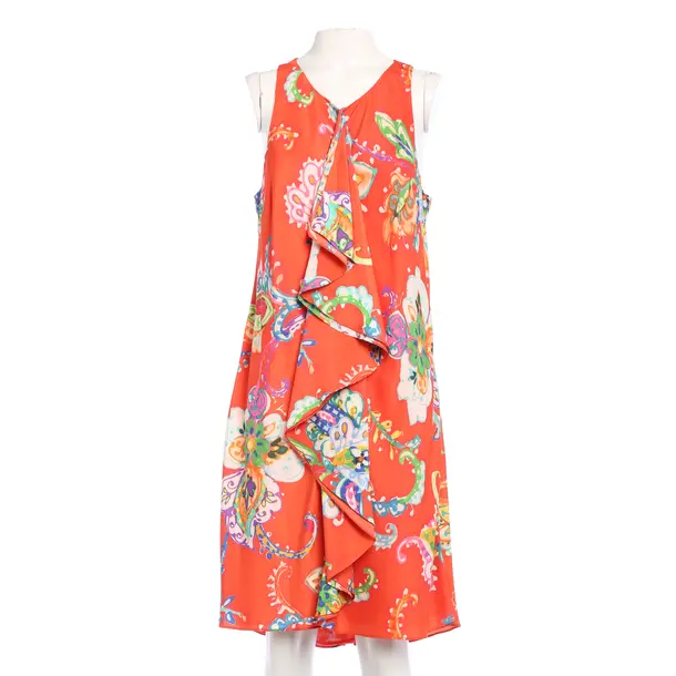 Dress in Multicolored, Polyester, Lauren Ralph Lauren