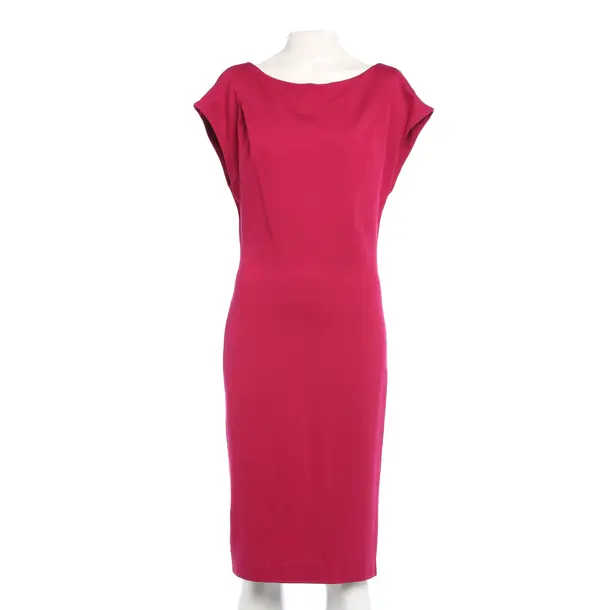 Kleid in Rosa, Baumwolle, Escada