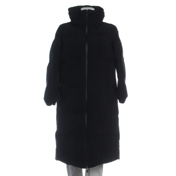 Übergangsmantel, in Schwarz, Polyamid, Herno