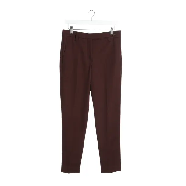 Pants in Red, Polyester, Brunello Cucinelli