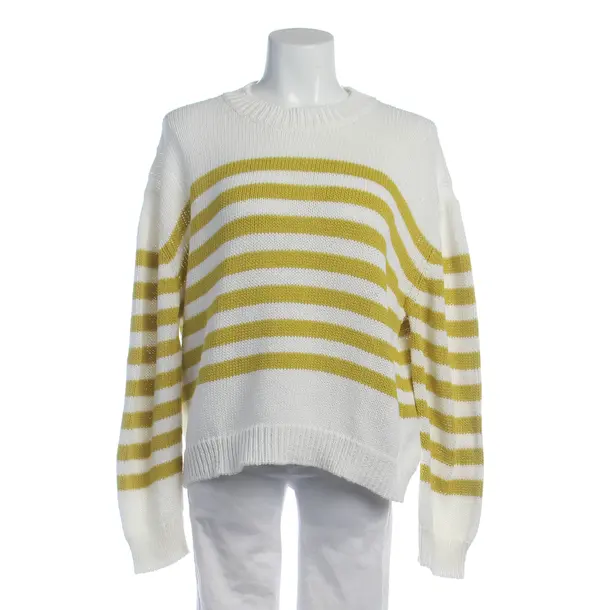 Pullover in Gelb, Baumwolle, Fabiana Filippi