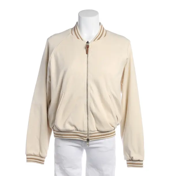 Übergangsjacke, in Beige, Baumwolle, Riani