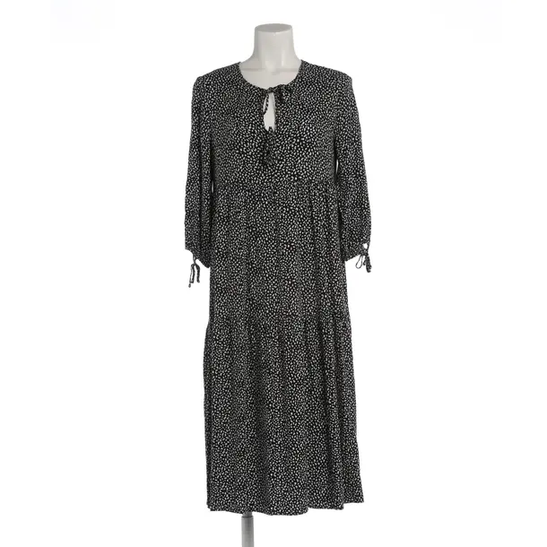 Dress in Black, Viscose, Riani
