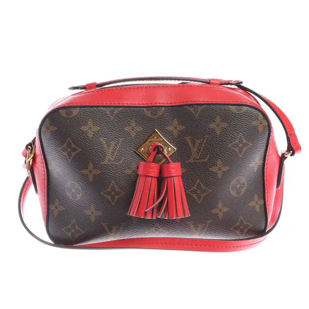 Cross Body Bag in Multicolored, Leather, Louis Vuitton