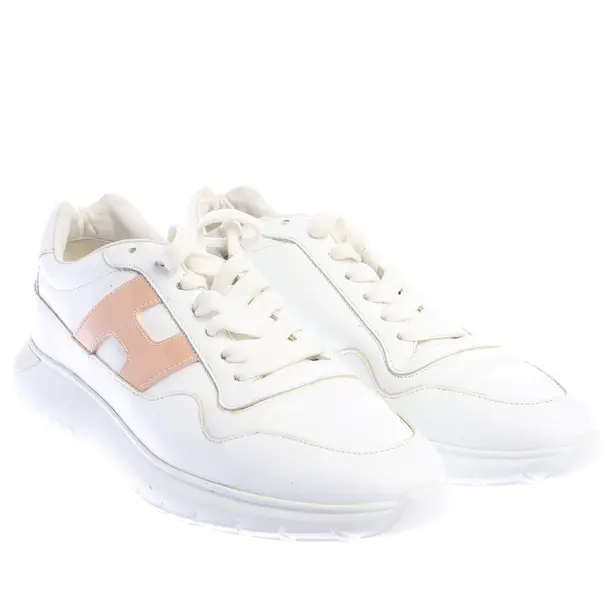 Sneakers in White, , Hogan