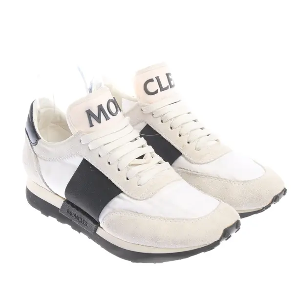 Sneaker in Weiß, , Moncler