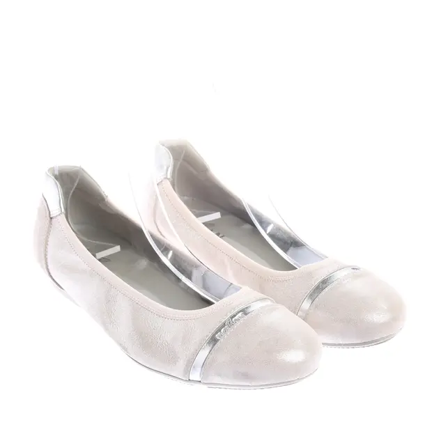 Ballerinas in Grau, , Hogan