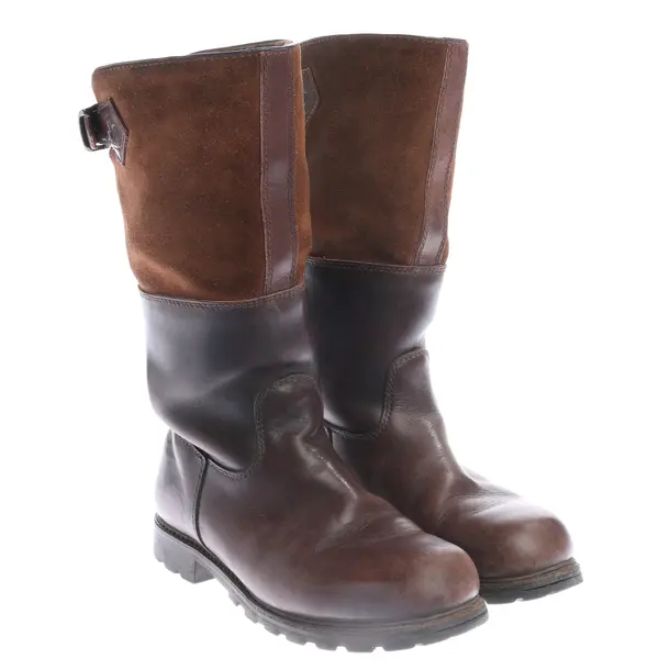 Boots in Brown, , Ludwig Reiter