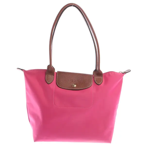 Handtasche, in Rosa, Polyamid, Longchamp