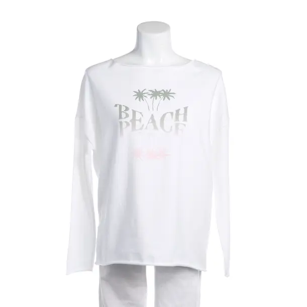 Sweatshirt in Multicolored, Cotton, Juvia