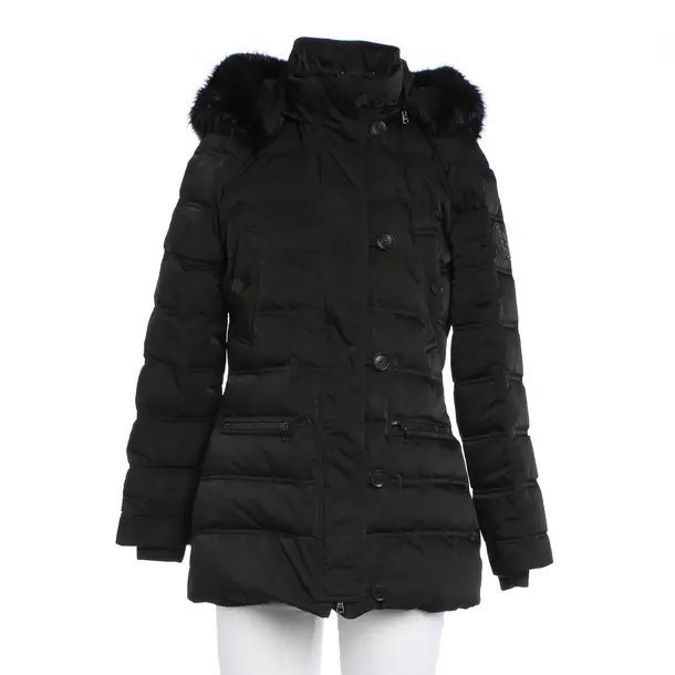 Winter Jacket in Black, Polyester, Gucci