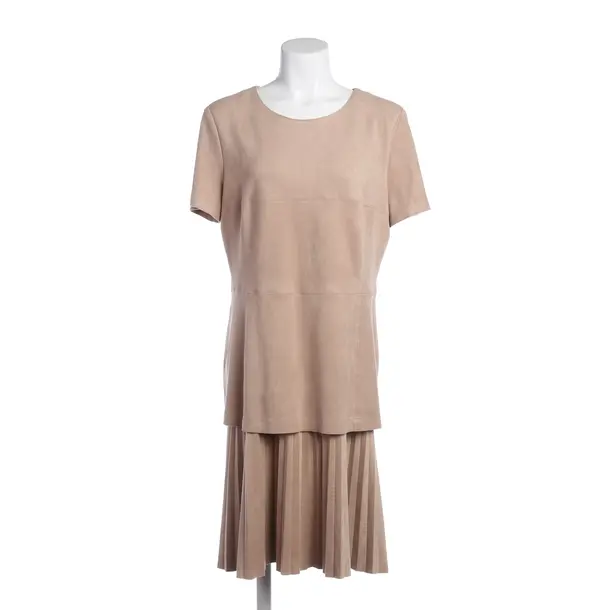 Dress in Brown, Polyester, Marc Cain