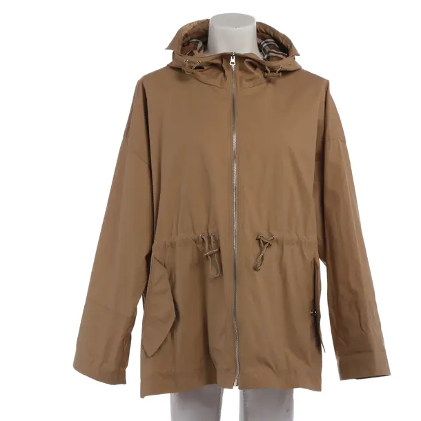 Summer Jacket, in Brown, Cotton, Burberry London