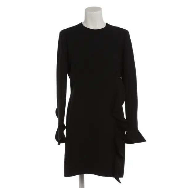 Dress in Black, Wool, Valentino
