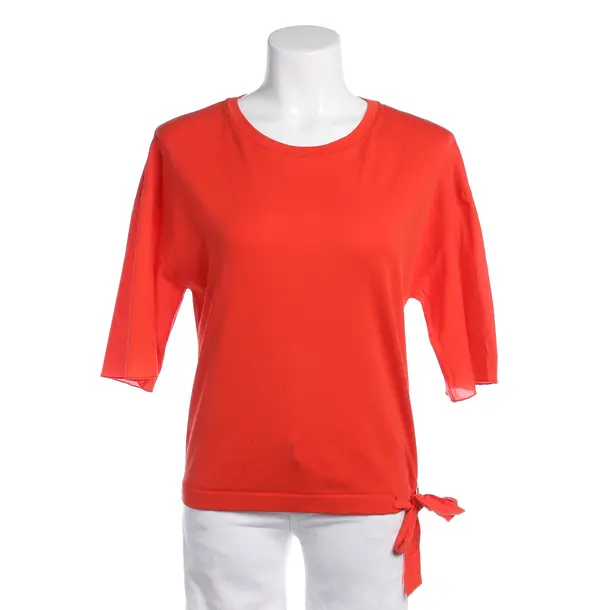 Shirt in Orange, Cotton, Marc Cain
