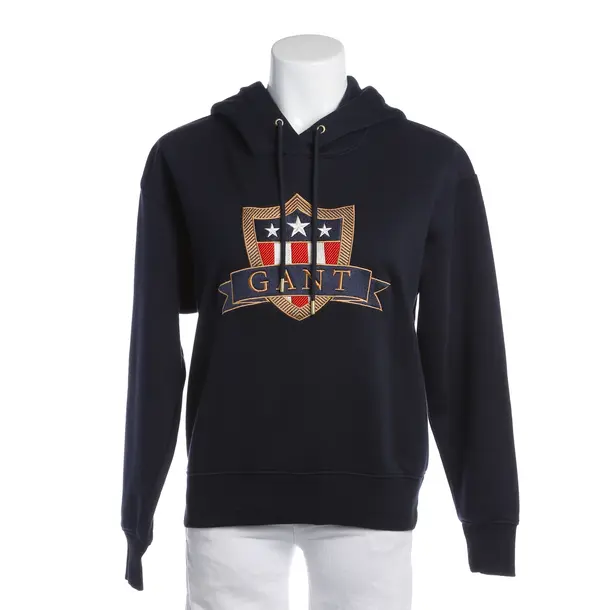 Hoodie in Multicolored, Cotton, Gant