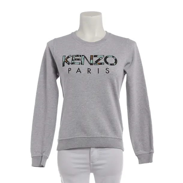 Sweatshirt in Mehrfarbig, Baumwolle, Kenzo