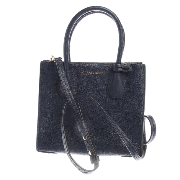 Handtasche in Blau, Leder, Michael Kors