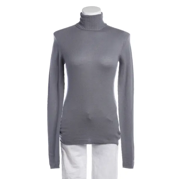 Kaschmirpullover, in Grau, Kaschmir, Iris von Arnim