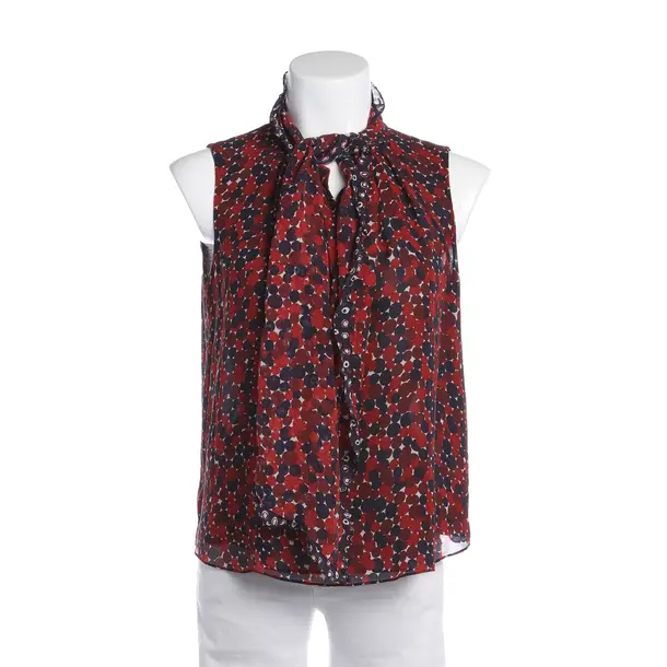 Bluse in Mehrfarbig, Seide, Diane von Furstenberg