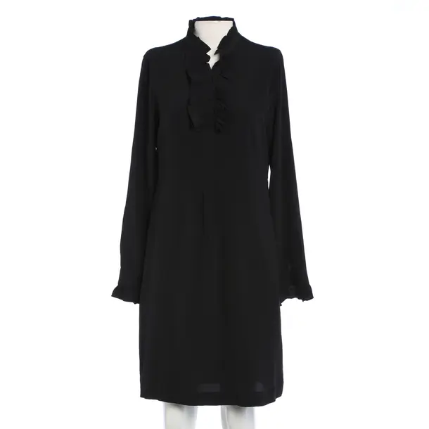 Dress in Black, Silk, 0039 Italy
