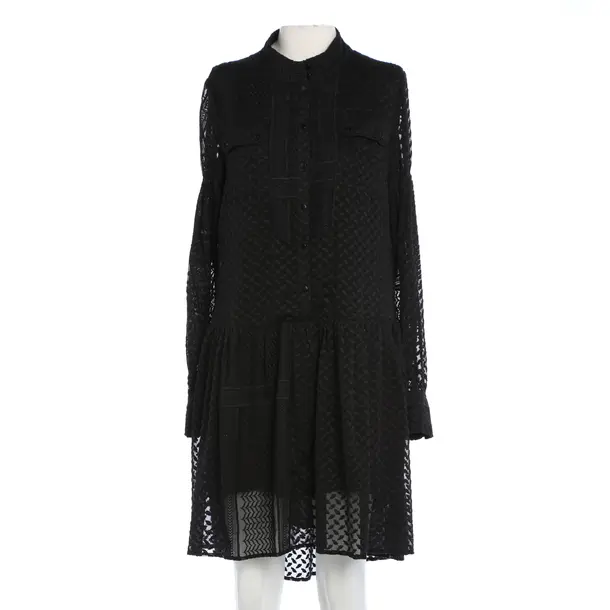 Dress in Black, Polyester, Lala Berlin