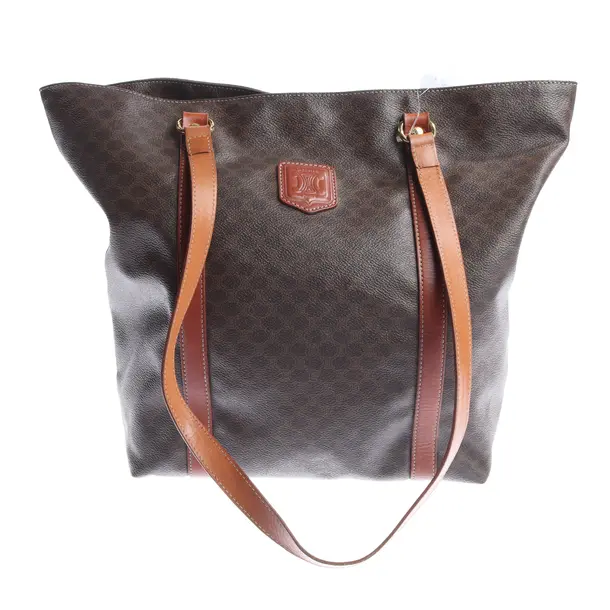 Shopper in Braun, Leder, Céline