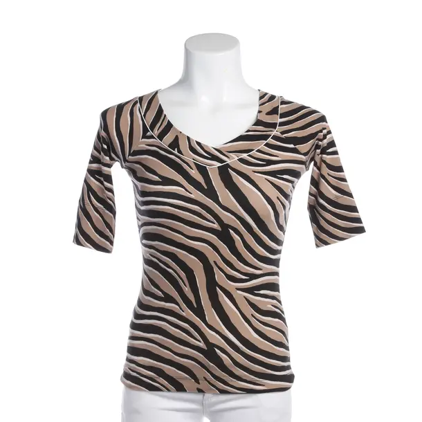 Shirt in Multicolored, Cotton, Marc Cain