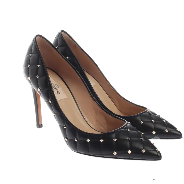 Pumps, in Schwarz, Valentino