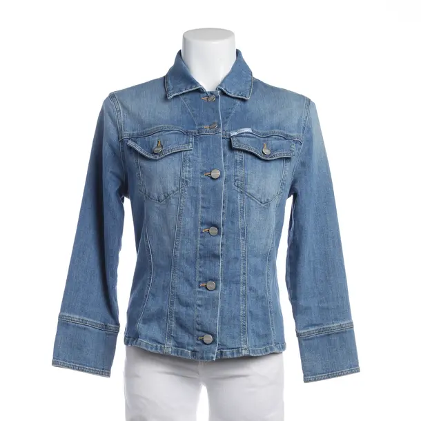 Denim Jacket in Blue, Cotton, Closed