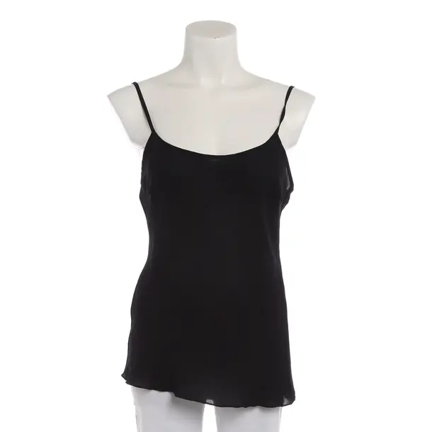 Top in Blue, Polyester, Marc Cain