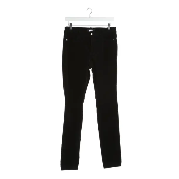 Pants in Black, Cotton, Marc Cain