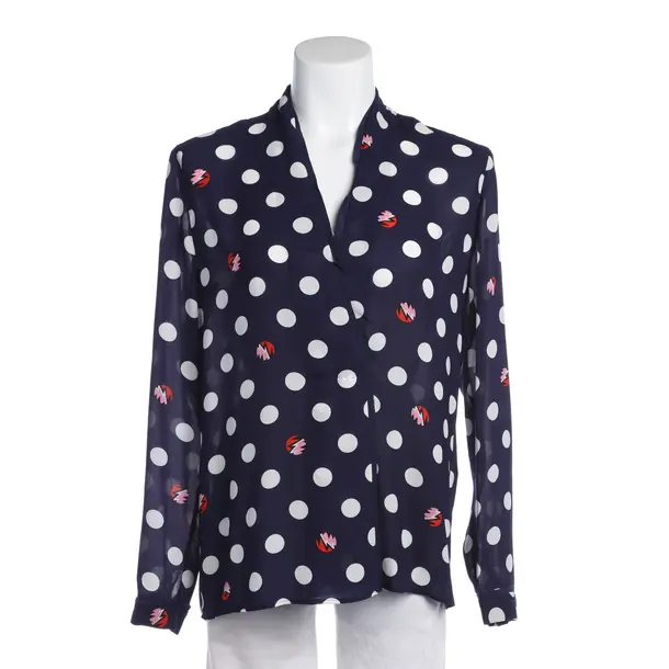 Bluse in Mehrfarbig, Polyester, Marc Cain