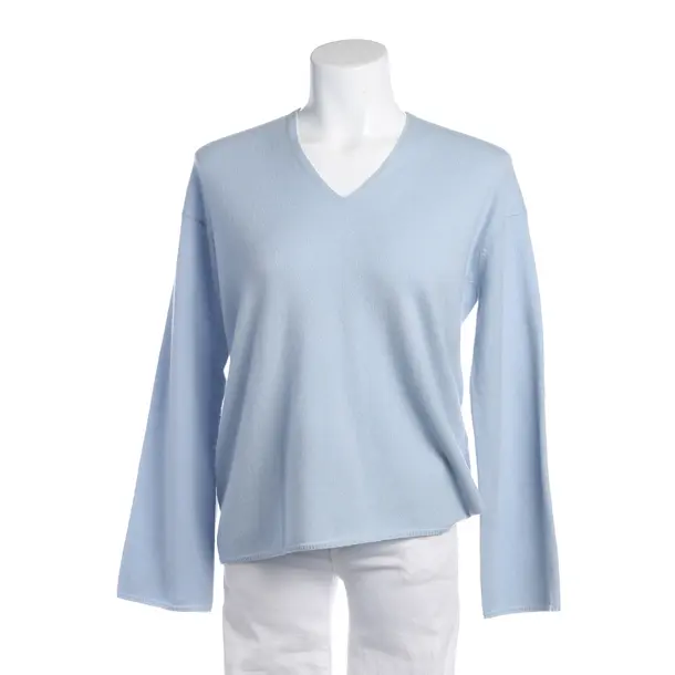 Jumper in Blue, Wool, FFC